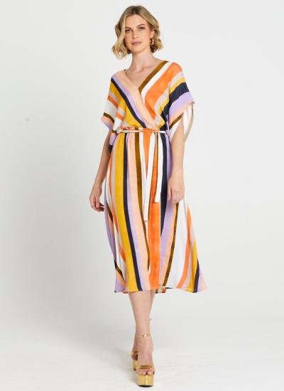 Fate + Becker Need You Tonight Midi Dress