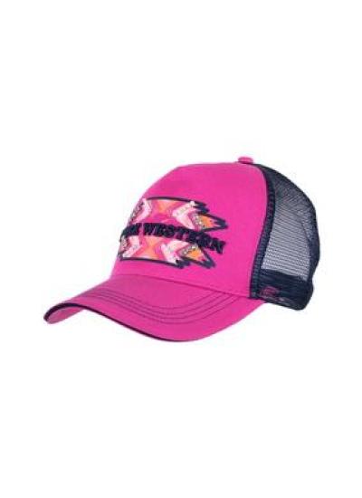 Pure Western Laylah HP Trucker Cap