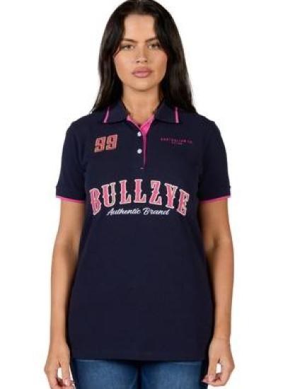 Logan Women's S/S Polo