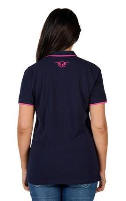 Logan Women's S/S Polo