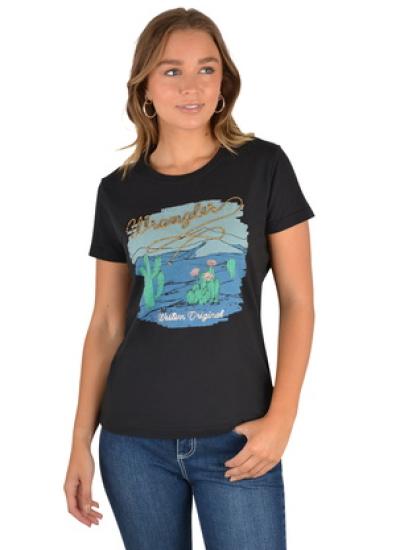 Wrangler Womens Tasia T/Shirt