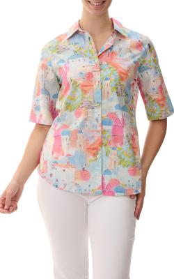 Broome Multi S/S Shirt